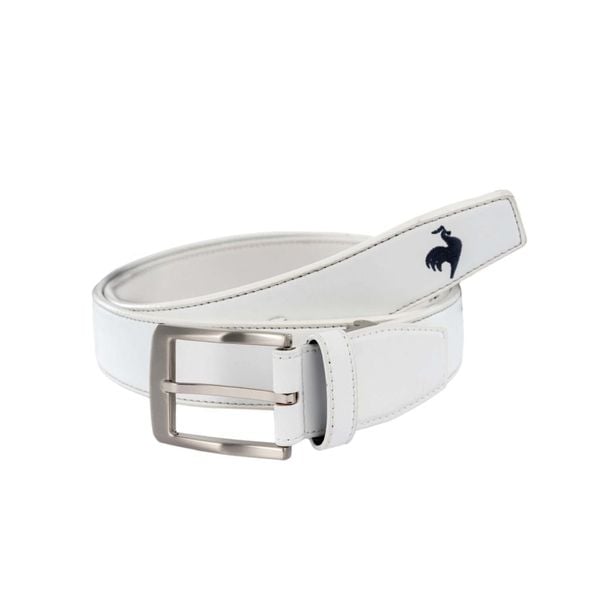  Thắt lưng Nam Le Coq Sportif - LG6SBL02MV-WH00 