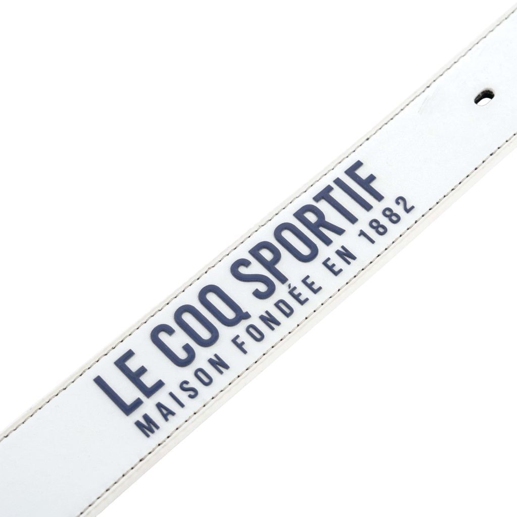  Thắt lưng Nam Le Coq Sportif - LG6SBL02MV-WH00 