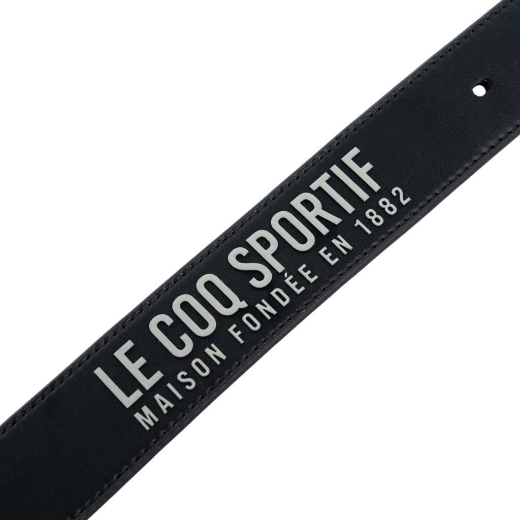  Thắt lưng Nam Le Coq Sportif - LG6SBL02MV-BK00 