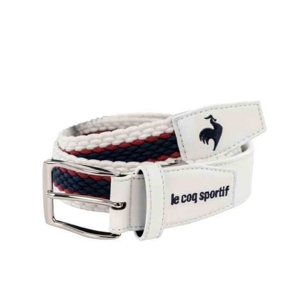  Thắt lưng Nam Le Coq Sportif - LG6SBL00MV-WHNV 