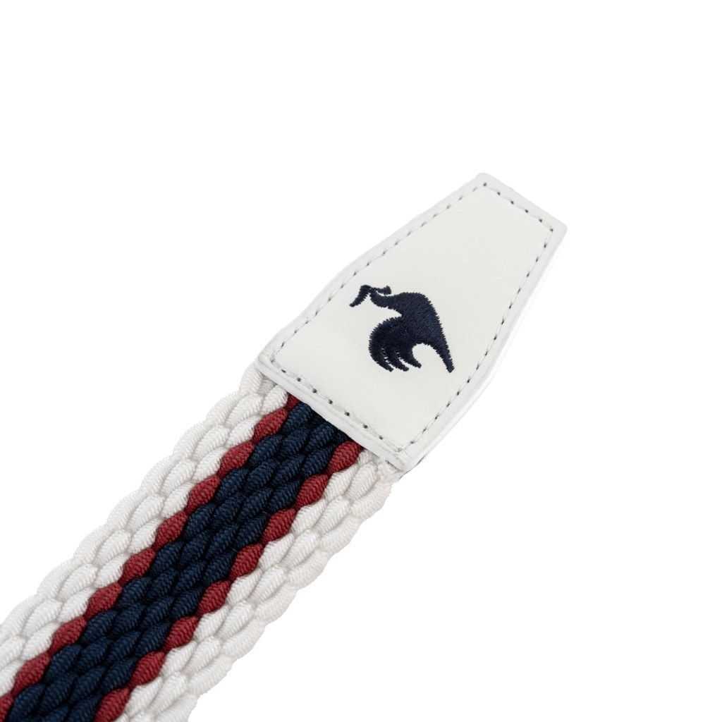  Thắt lưng Nam Le Coq Sportif - LG6SBL00MV-WHNV 