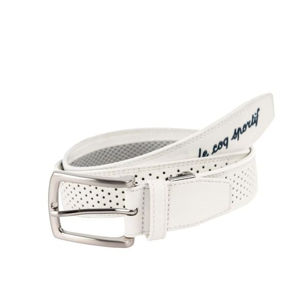  Thắt lưng Nam Le Coq Sportif - LG6SBL04MV-WH00 