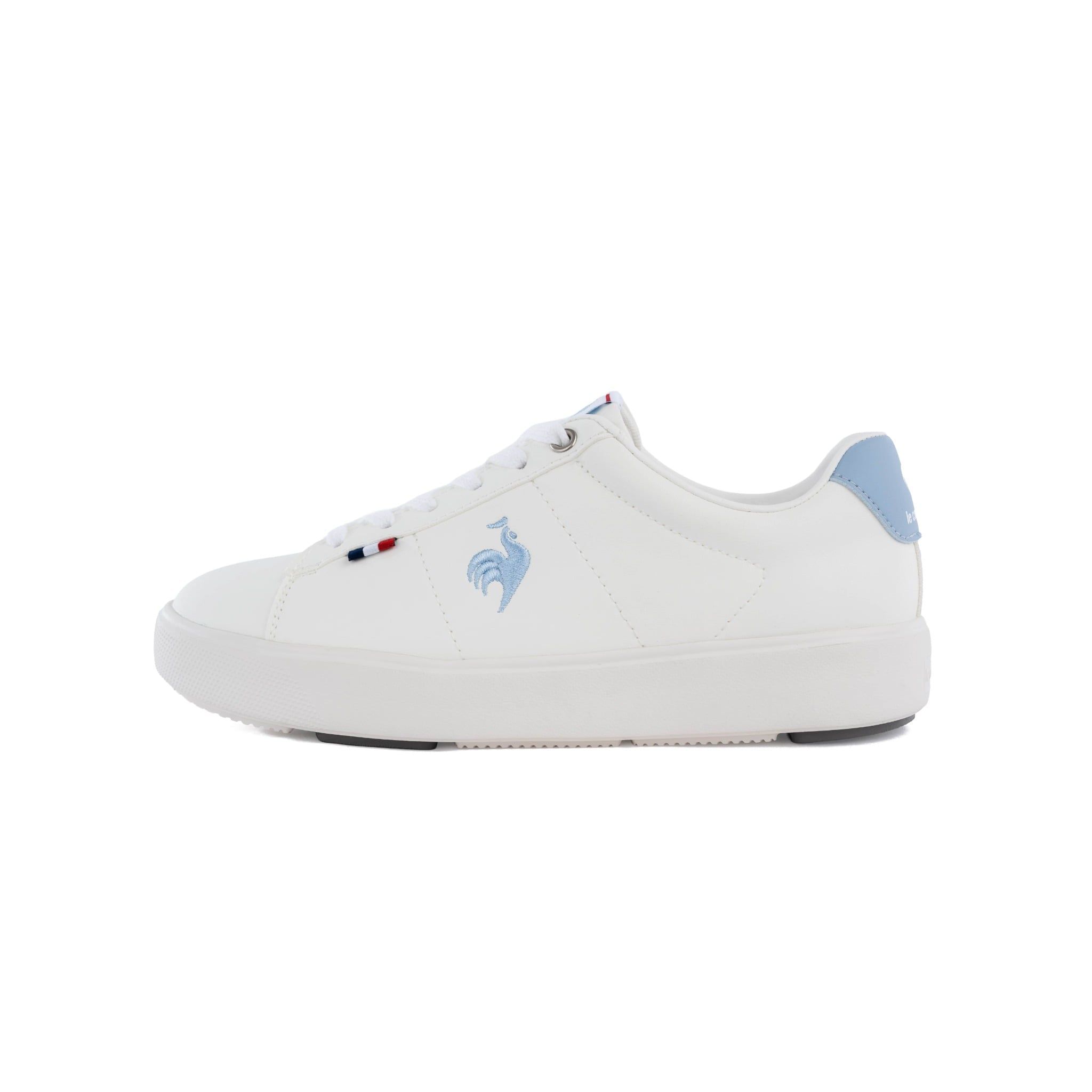  Giày thời trang le coq sportif Nữ LU6SSN08LZ-WHBL 