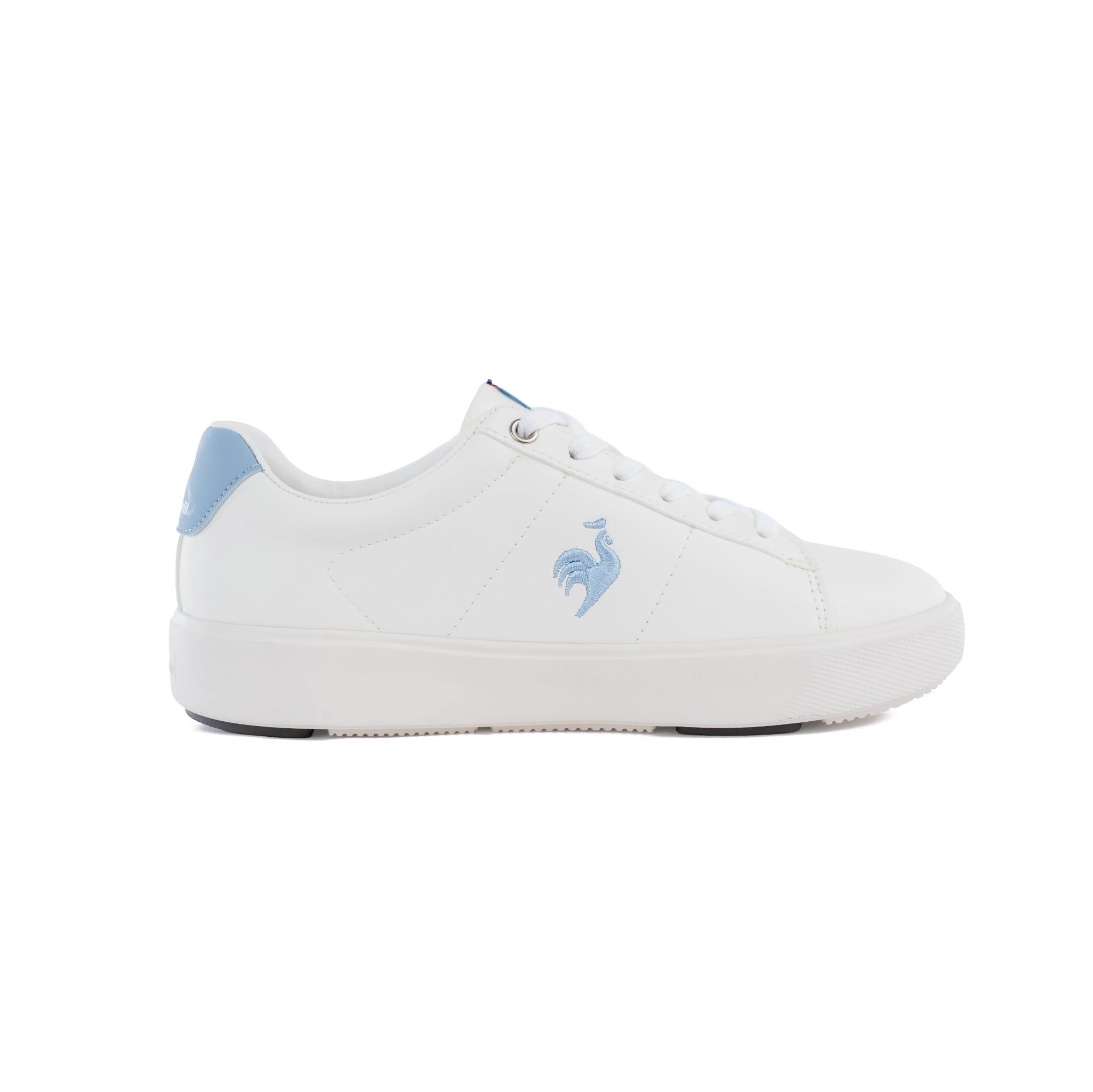  Giày thời trang le coq sportif Nữ LU6SSN08LZ-WHBL 