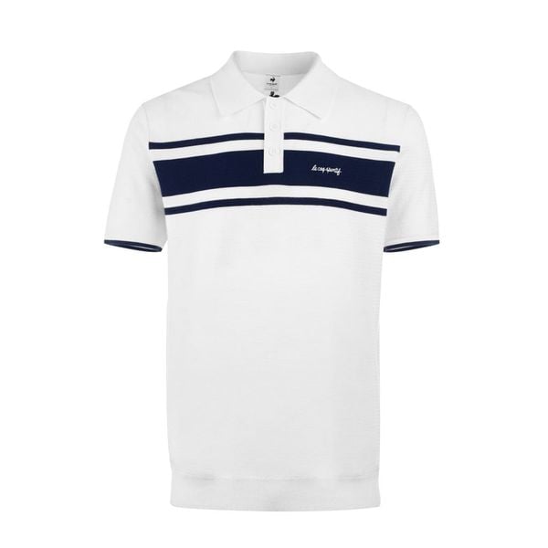  Áo polo Nam Le Coq Sportif - L262MCNTOS04-A02 