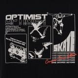  Áo T-shirt 361º Nam W552619104-5C 