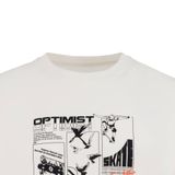  Áo T-shirt 361º Nam W552619104-1C 
