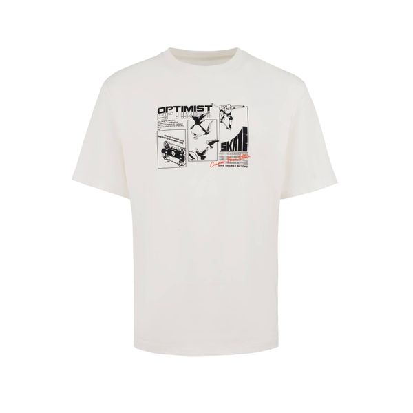  Áo T-shirt 361º Nam W552619104-1C 