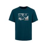  Áo T-shirt 361º Nam W552619104-4C 