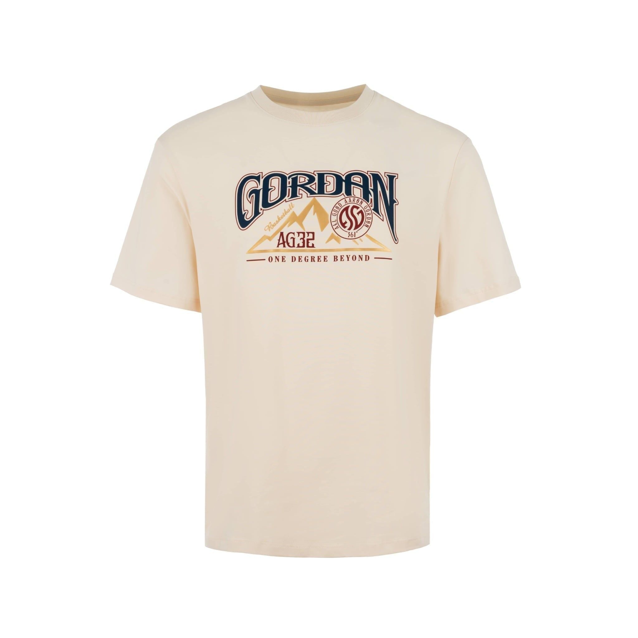  Áo T-shirt 361º Nam W552611101-3C 