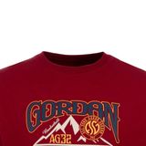  Áo T-shirt 361º Nam W552611101-4C 
