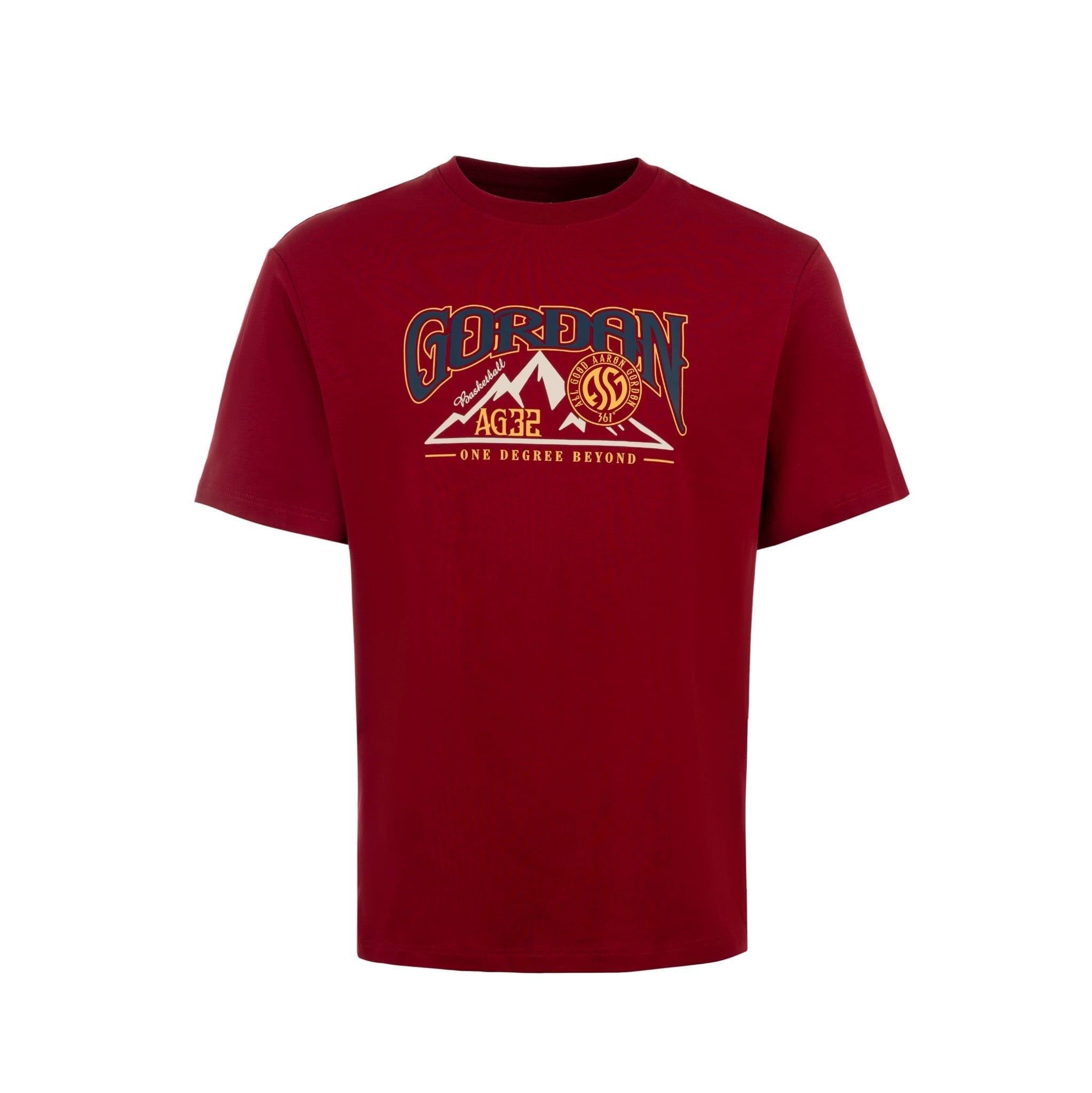  Áo T-shirt 361º Nam W552611101-4C 