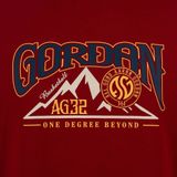  Áo T-shirt 361º Nam W552611101-4C 