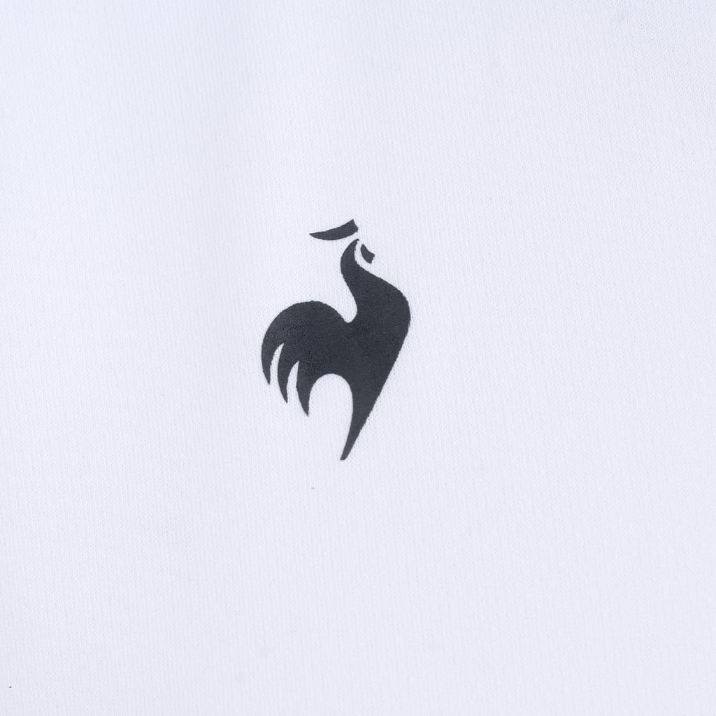  Áo polo Nam Le Coq Sportif - LT5SHS01MV-WH00 
