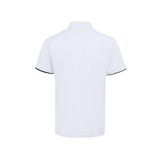  Áo polo Nam Le Coq Sportif - LT5SHS01MV-WH00 