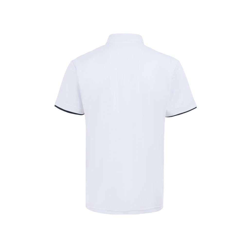  Áo polo Nam Le Coq Sportif - LT5SHS01MV-WH00 