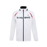  Áo khoác gió le coq sportif Nam LT6SJK20MV-WH00 