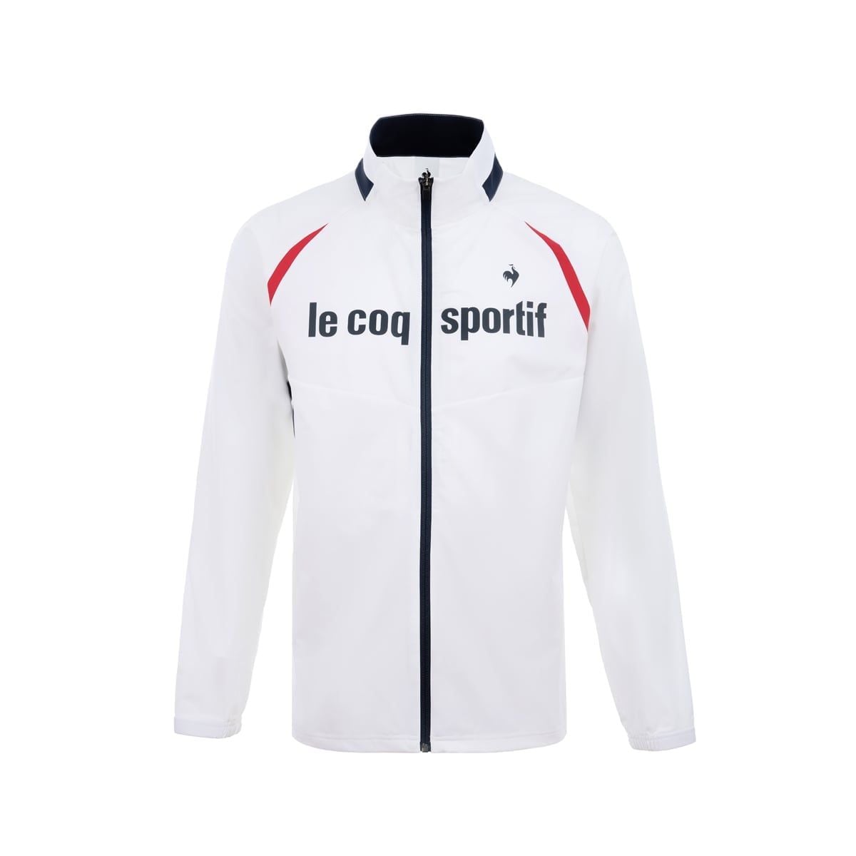  Áo khoác gió le coq sportif Nam LT6SJK20MV-WH00 