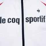 Áo khoác gió le coq sportif Nam LT6SJK20MV-WH00 