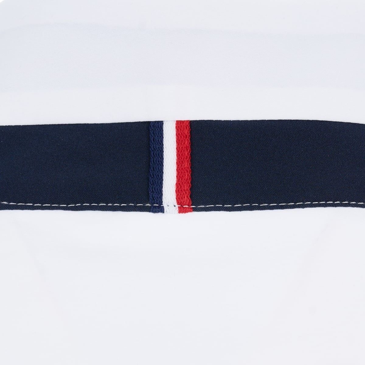  Áo khoác gió le coq sportif Nam LT6SJK20MV-WH00 