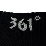  Tất ngắn cổ 361º Nam W512613013-1 