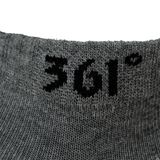  Tất ngắn cổ 361º Nam W512613013-2 