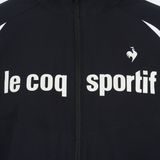  Áo khoác gió le coq sportif Nam LT6SJK20MV-BK00 