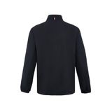  Áo khoác gió le coq sportif Nam LT6SJK20MV-BK00 