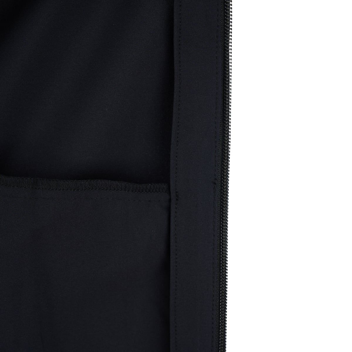  Áo khoác gió le coq sportif Nam LT6SJK20MV-BK00 