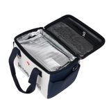  Túi xách le coq golf Nam LG5FTT42UV-WHNV 