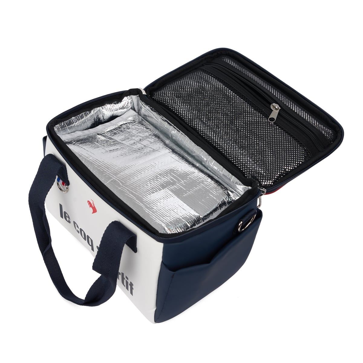  Túi xách le coq golf Nam LG5FTT42UV-WHNV 