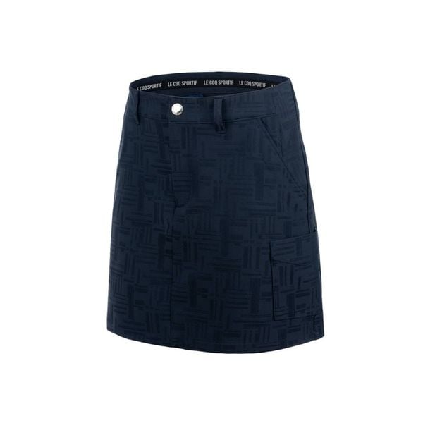 Chân váy thể thao nữ Le Coq Sportif - LG6SSK02LV-NV00 