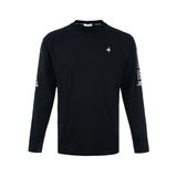  Áo dài tay le coq sportif Nam LT6SLT00MV-BK00 