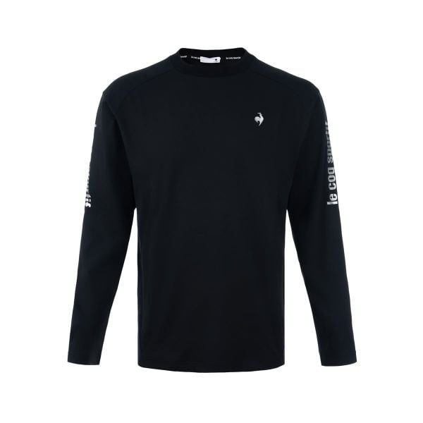  Áo dài tay le coq sportif Nam LT6SLT00MV-BK00 