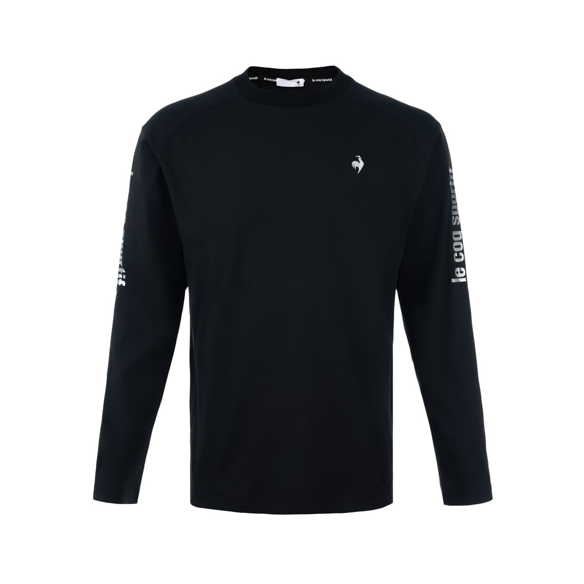  Áo dài tay le coq sportif Nam LT6SLT00MV-BK00 