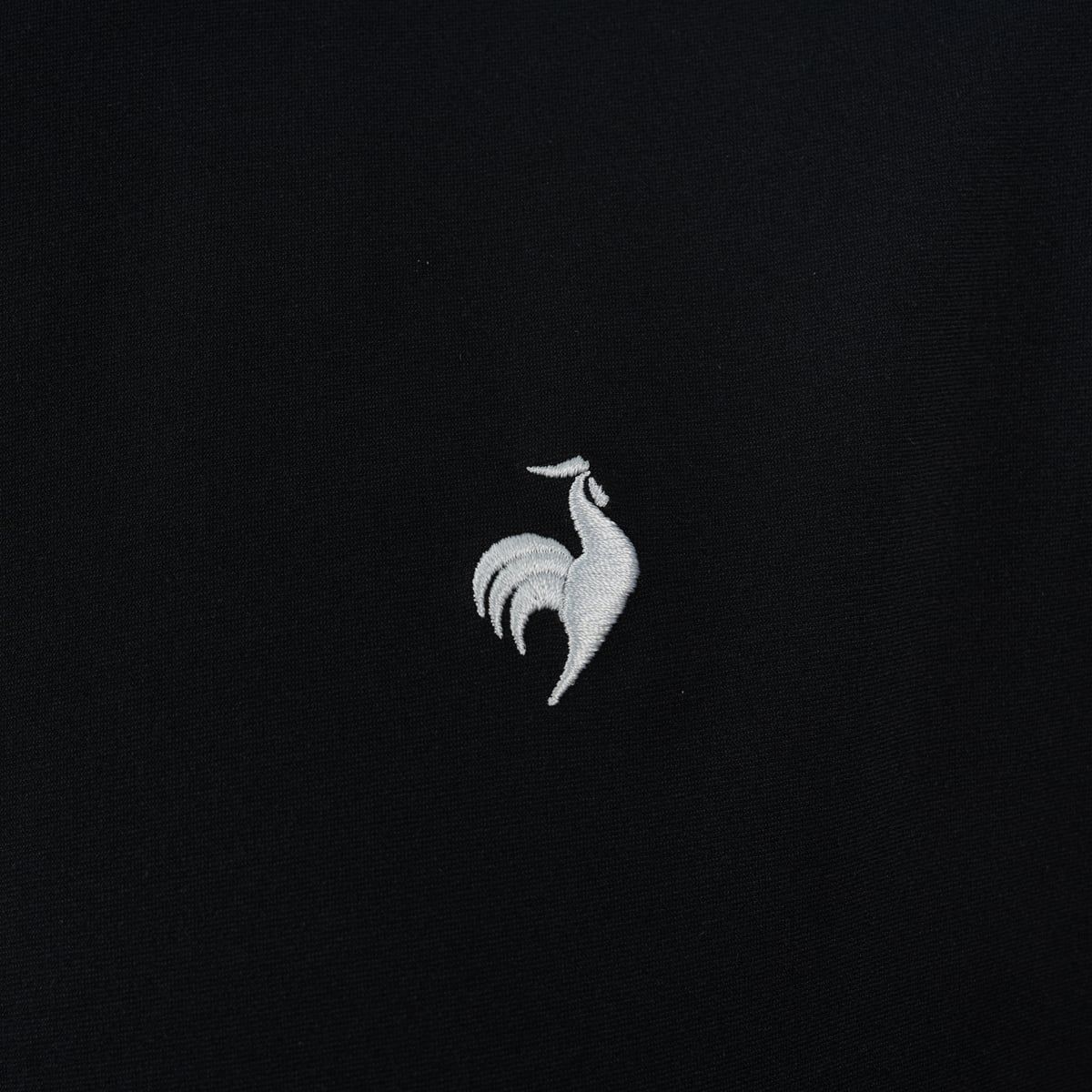  Áo dài tay le coq sportif Nam LT6SLT00MV-BK00 