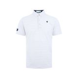  Áo polo Nam Le Coq Sportif - LG6SHS03MV-WH00 