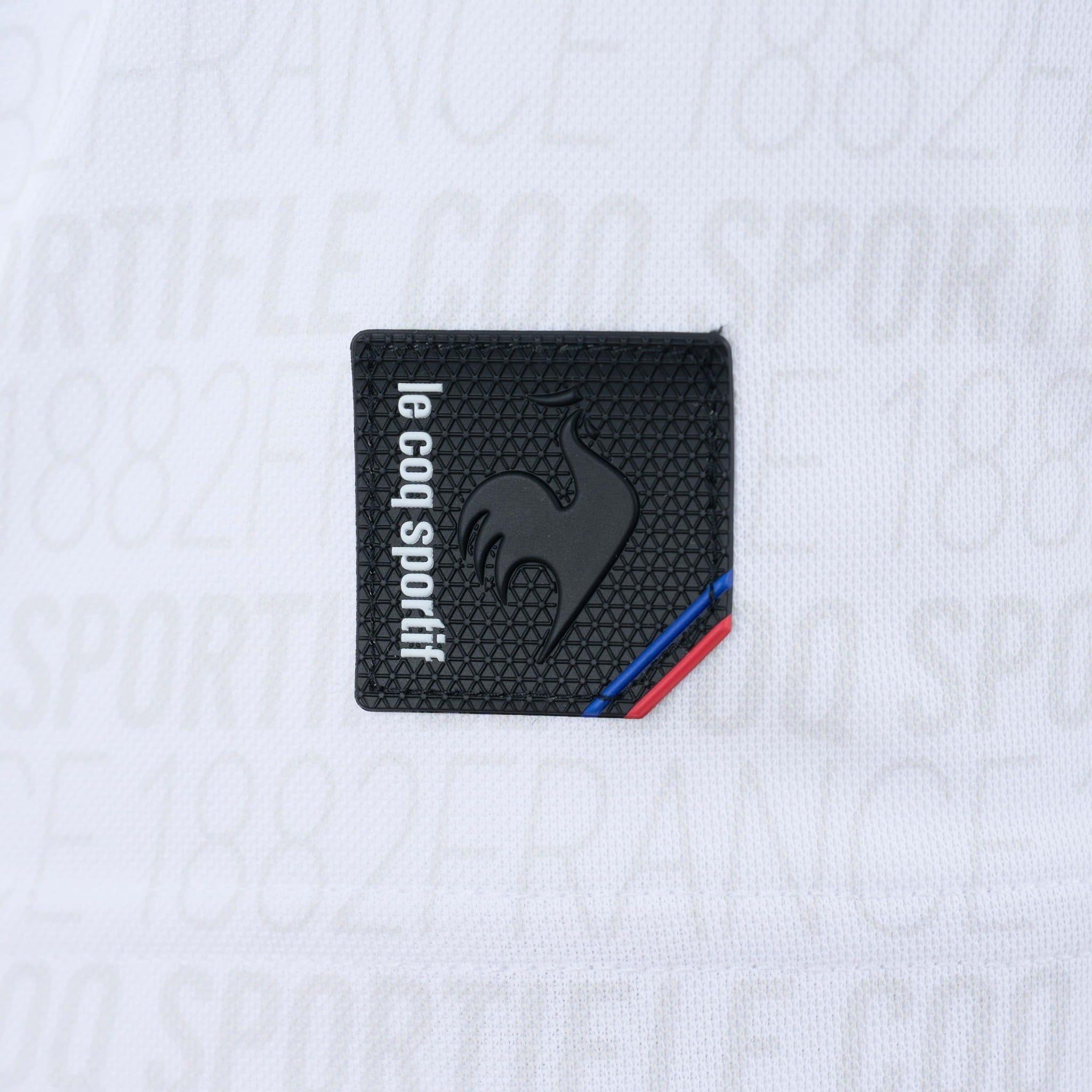  Áo polo Nam Le Coq Sportif - LG6SHS03MV-WH00 