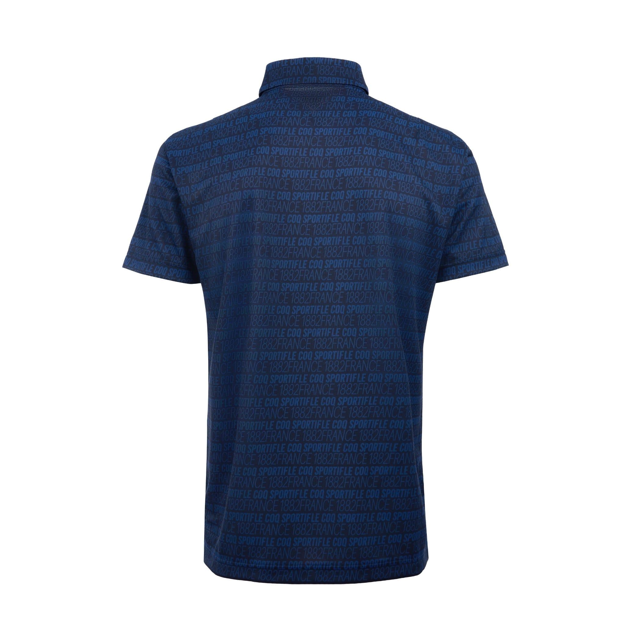  Áo polo Nam Le Coq Sportif - LG6SHS03MV-NV00 