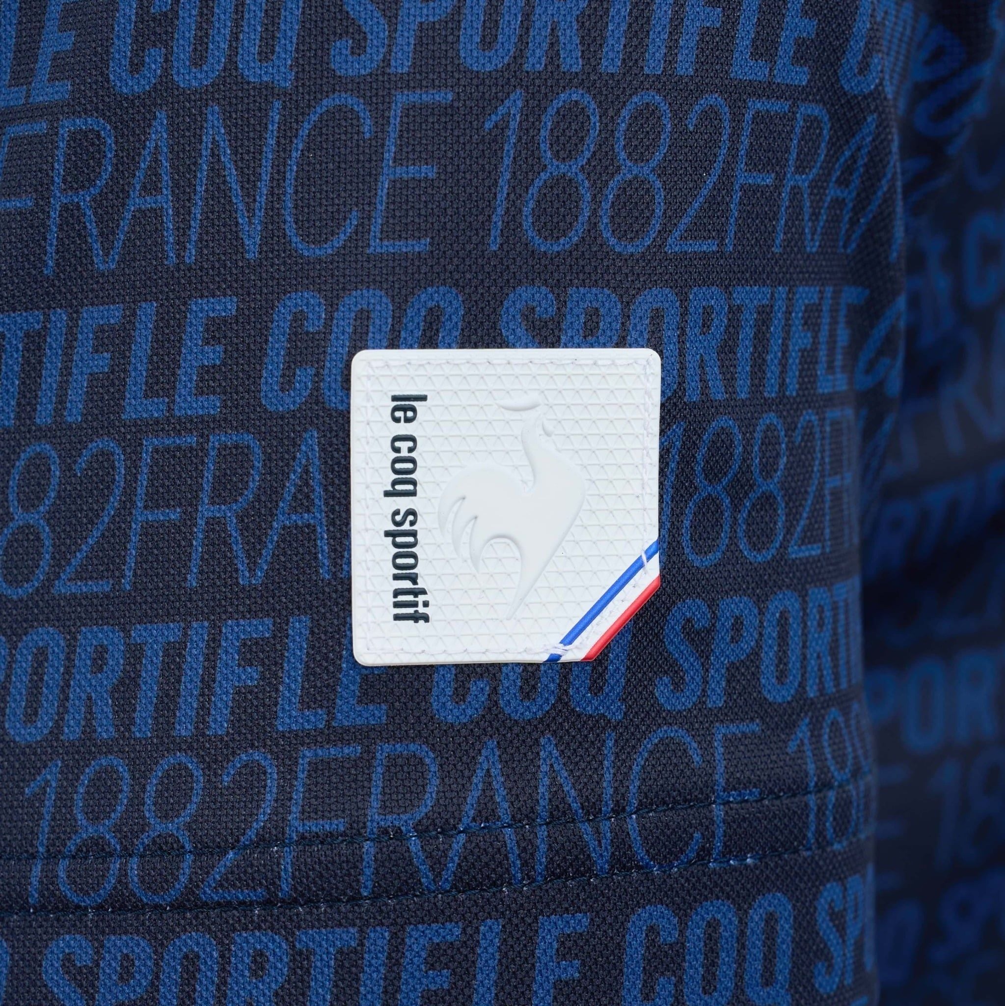  Áo polo Nam Le Coq Sportif - LG6SHS03MV-NV00 