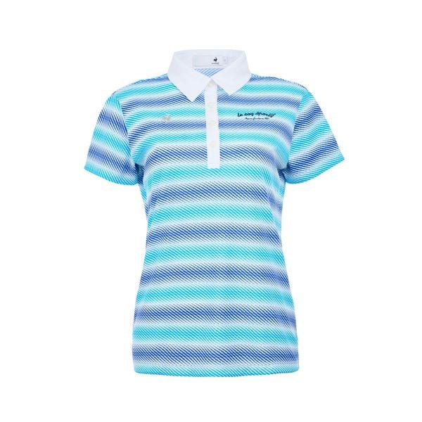  Áo polo Nữ Le Coq Sportif - LG6SHS05LV-BL00 