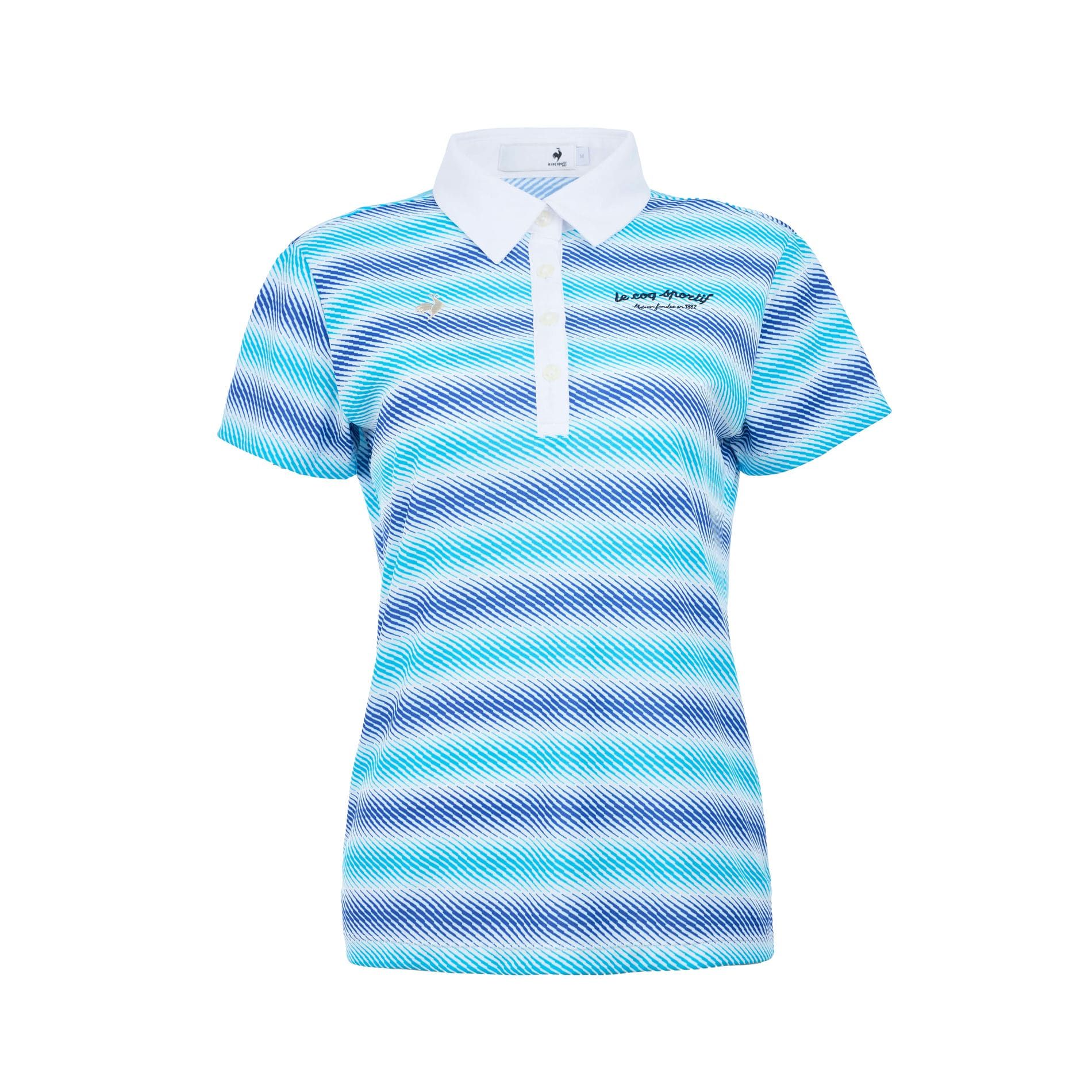  Áo polo Nữ Le Coq Sportif - LG6SHS05LV-BL00 