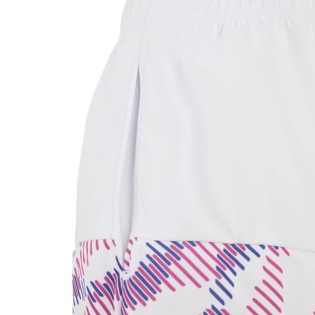  Chân váy thể thao nữ Le Coq Sportif - LN6SSK11LV-WH00 