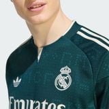  Áo Đấu Nam Real Madrid 26/27 Sân Khách - JZ7205 