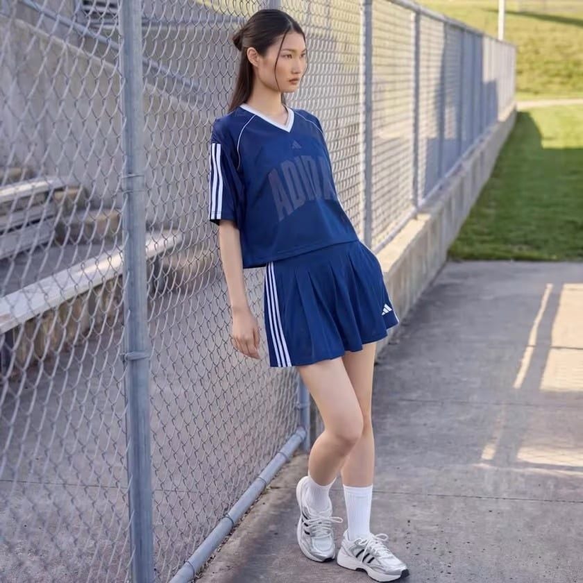  CHÂN VÁY NỮ ADIDAS STADIUM 2IN1 - KR5322 