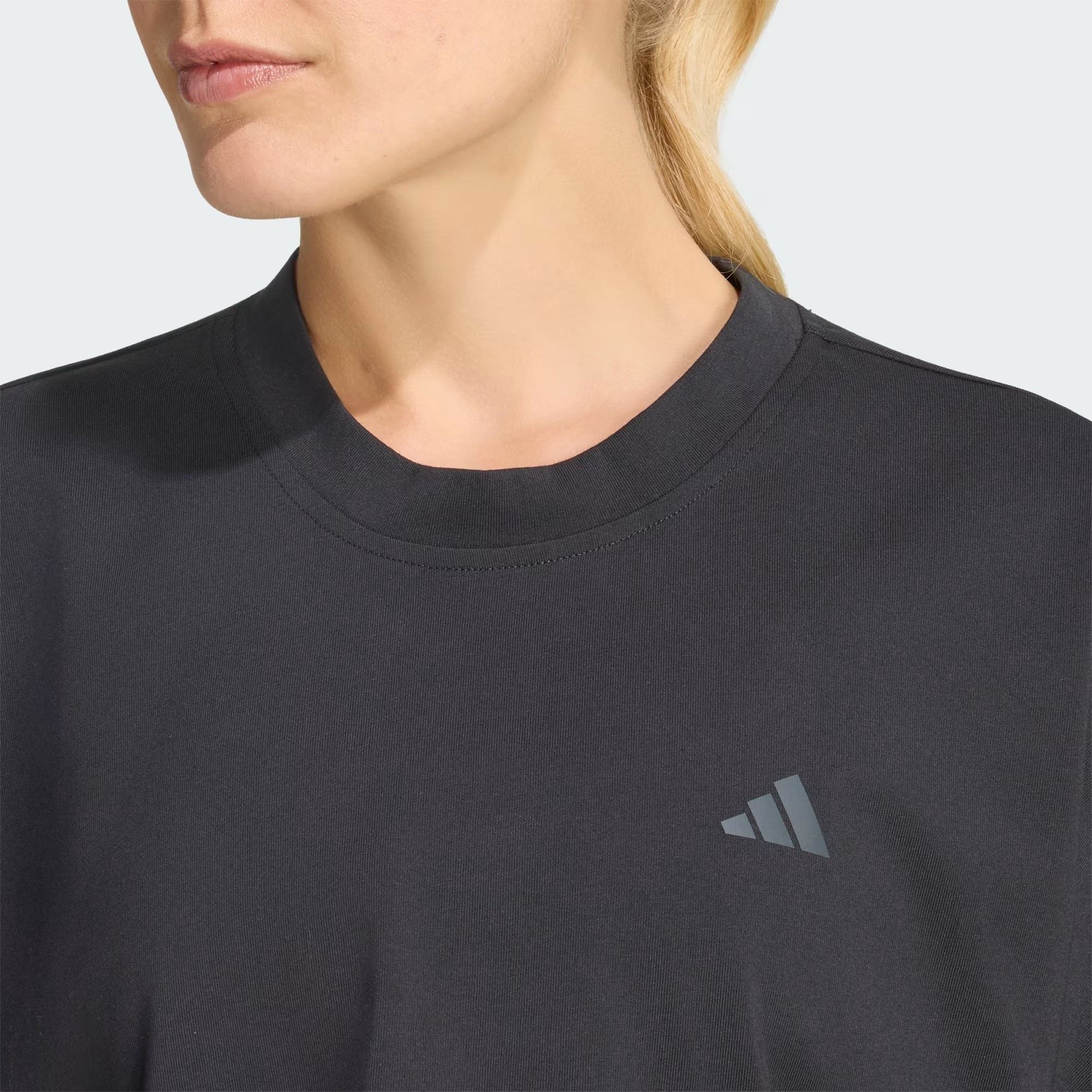  ÁO THUN NỮ ADIDAS PRIMELIFT WORKOUT GRAPHICS - KV7581 
