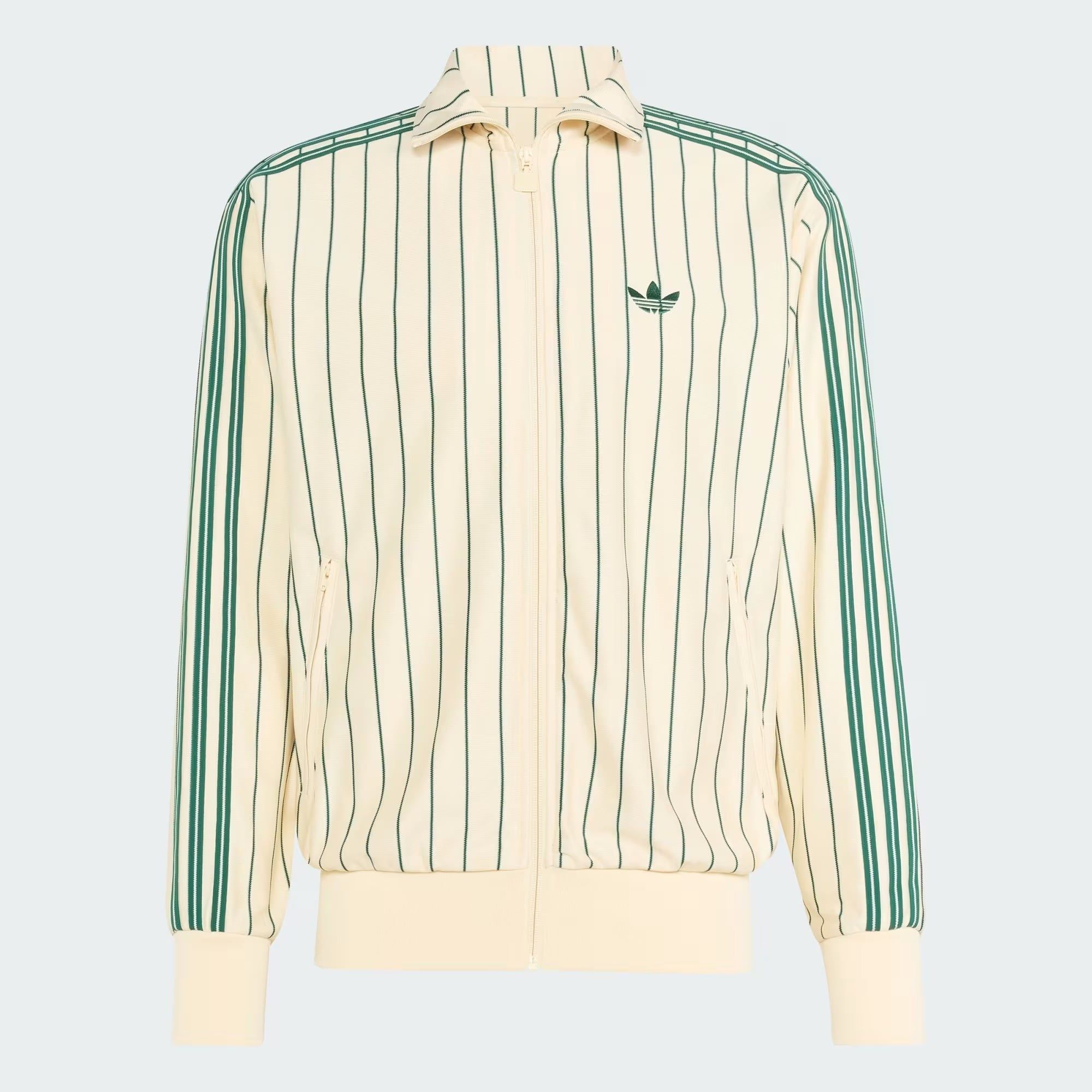  ÁO TRACK TOP NAM ADIDAS KẺ GẠCH FIREBIRD - KT4299 