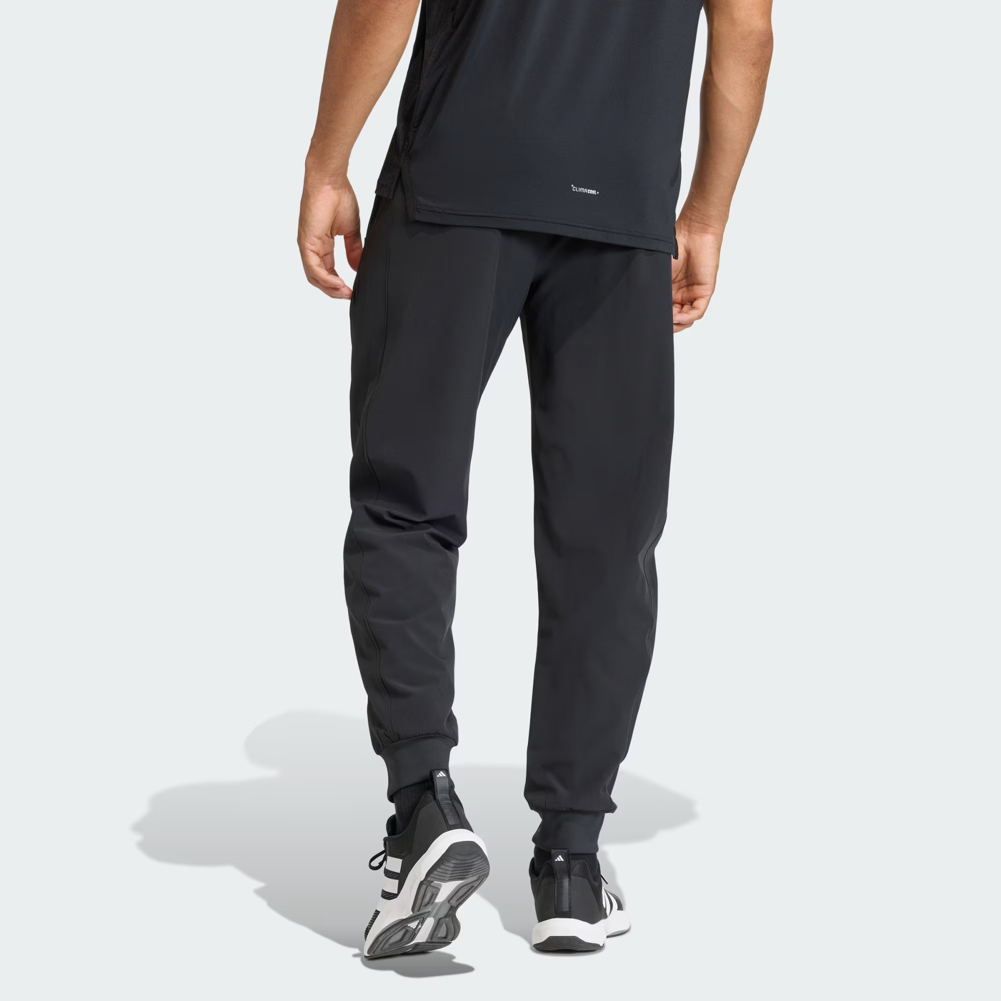  QUẦN GIÓ NAM ADIDAS WORKOUT ESSENTIALS - KA5528 