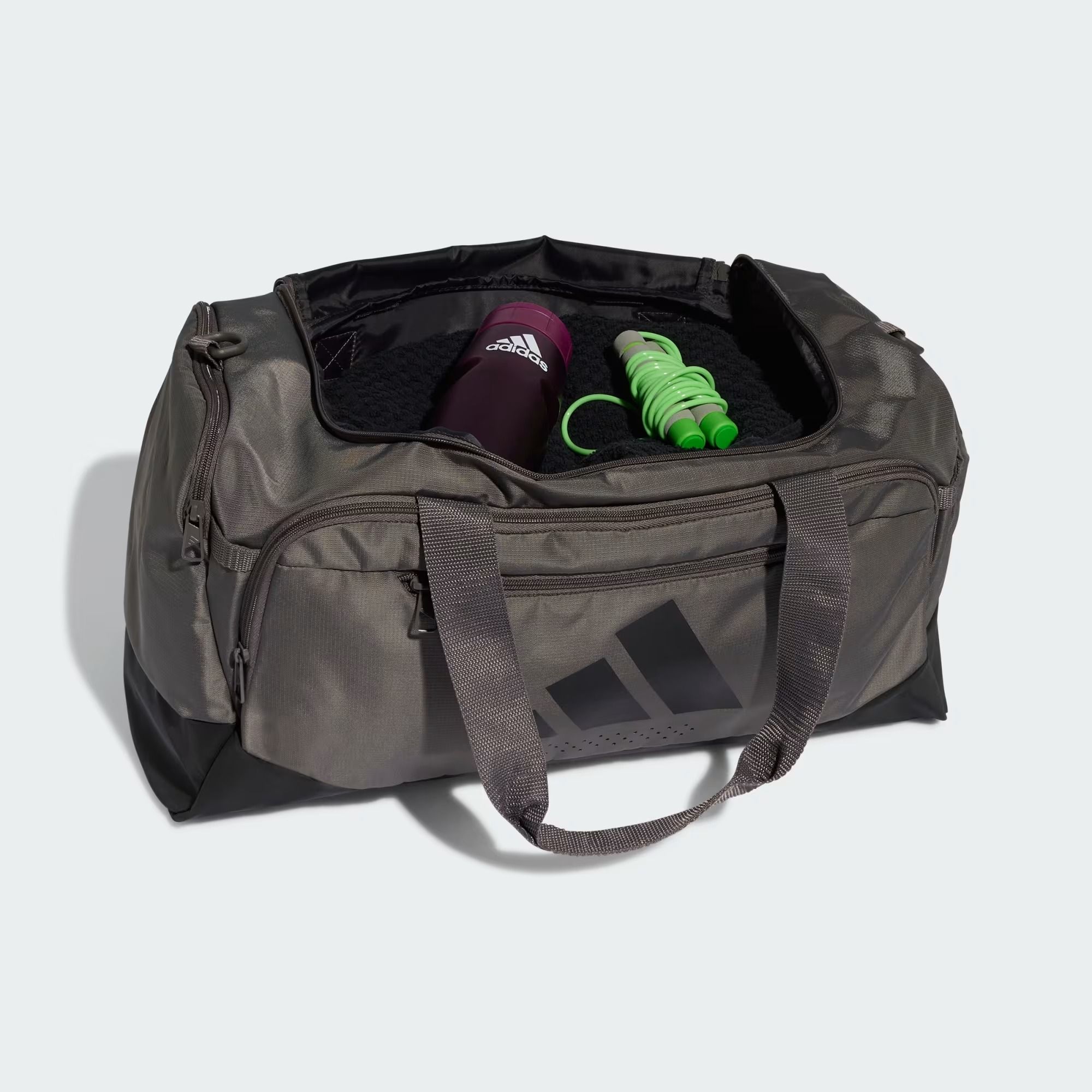  TÚI  ADIDAS DUFFLE TRAINING DEFENDER CỠ NHỎ - KC6757 