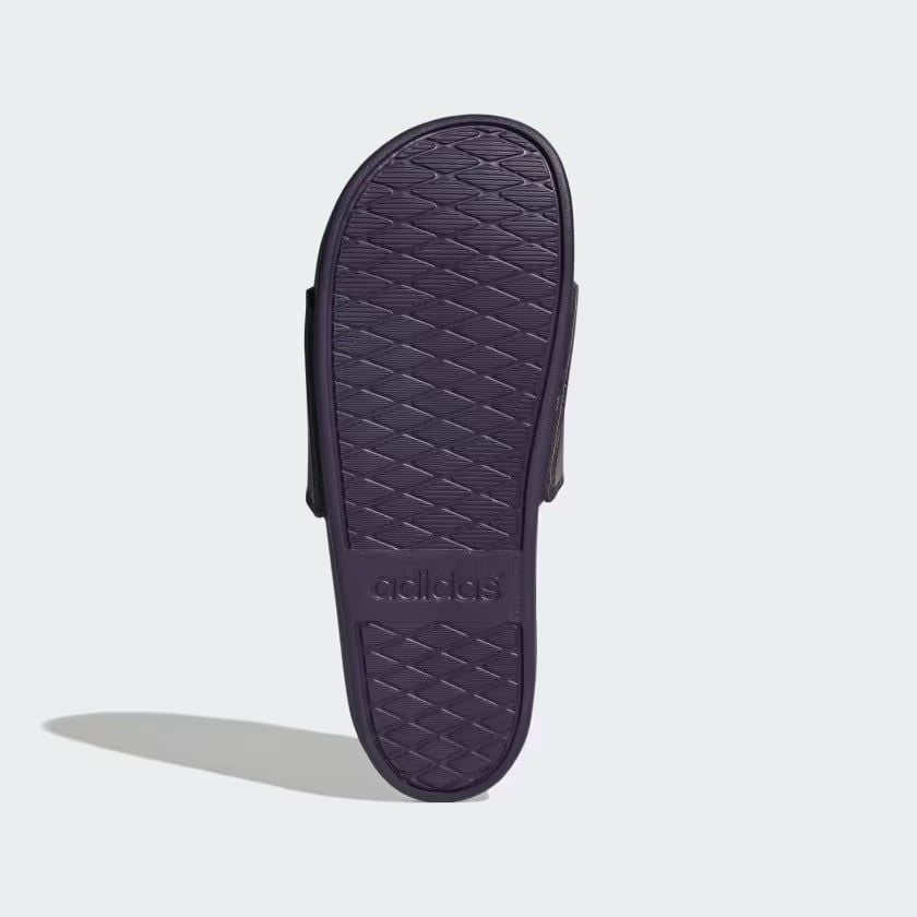  DÉP UNISEX ADIDAS ADILETTE COMFORT MERCEDES AMG PETRONAS F1 - HQ9488 